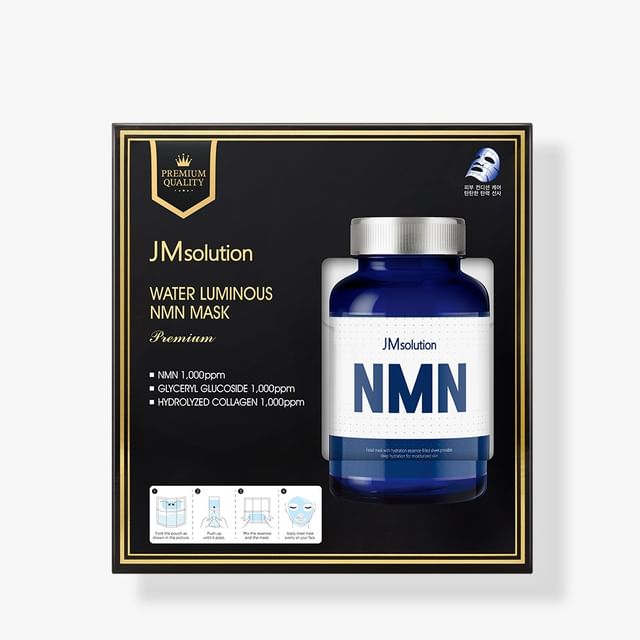 JMsolution - Water NMN Mask Set Premium | YesStyle
