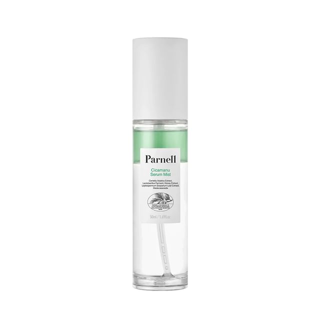 Parnell-Cicamanu Serum Mist - Brume-sérum