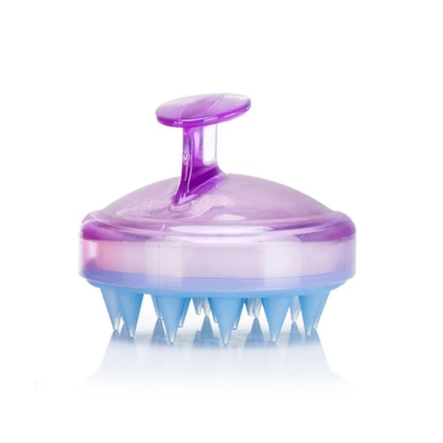 Baburu-Silicone Head Scalp Massager