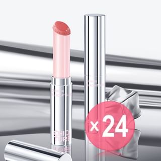 CHIOTURE - Cushion Raincoat Lip Gloss - 4 Colors (x24) (Bulk Box)