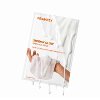 FRANKLY - Sunday Glow Radiance Mask