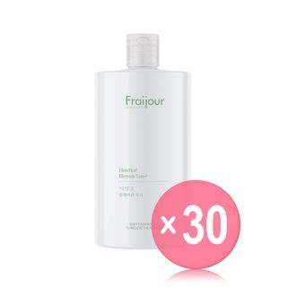 Fraijour - Heartleaf Blemish Toner (x30) (Bulk Box)