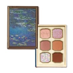 MilleFee - Monet's Painting Eyeshadow Palette 06 Water Lily