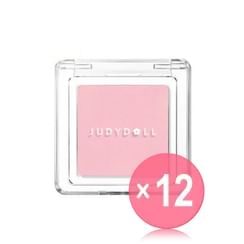 Judydoll - HOT Pretty Blush Powder - 6 Colors (x12) (Bulk Box)