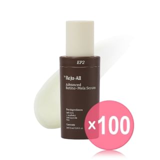 Dr.Reju-All - Advanced Retino-Mela Serum (x100) (Bulk Box)