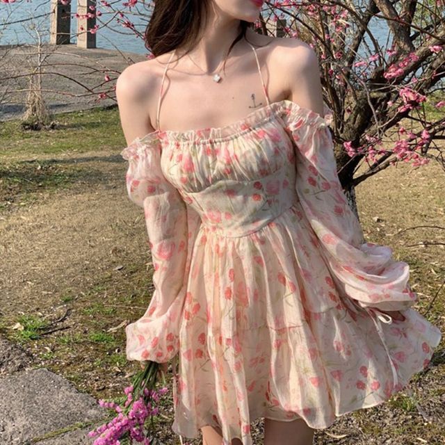 専用⭐︎ ajew fluffy dress HEARTcase shoulder ajew(エジュー)｜iPhone15/15Pro ajew fluffy dress HEARTcase