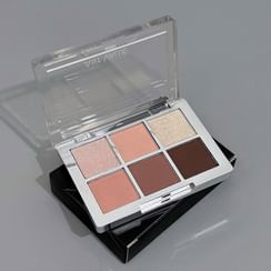 Art Value - White Tea Silver Eyeshadow Palette - 3 Types