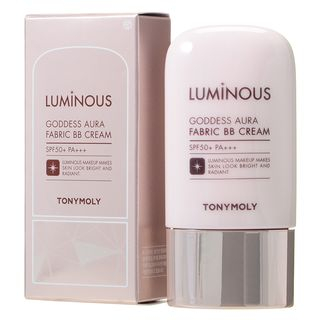 TONYMOLY - Luminous Goddess Aura Fabric BB Cream SPF50+ PA+++ (2 Colors) 40g