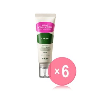 CKD Guaranteed - Retino Collagen Small Molecule 300 Cream (x6) (Bulk Box)