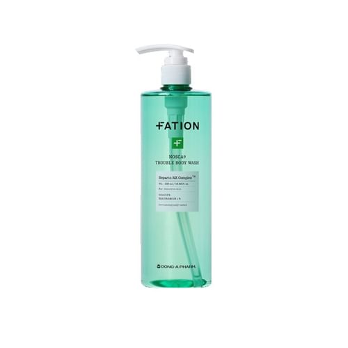 FATION Nosca9 Trouble Body Wash