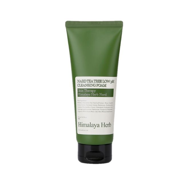 NARD-Tea Tree Low pH Cleansing Foam-150ml