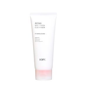 IOPE - Amino Soft Rich Cleanser