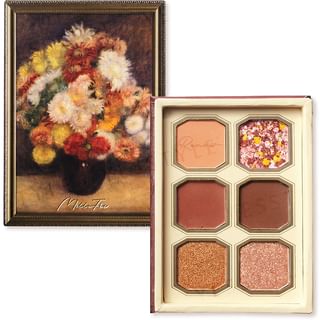 MilleFee - Painting Eyeshadow Palette 02 Bouquet