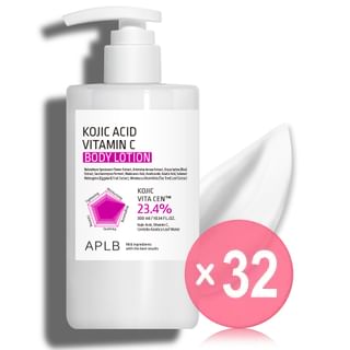 APLB - Kojic Acid Vitamin C Body Lotion (x32) (Bulk Box)