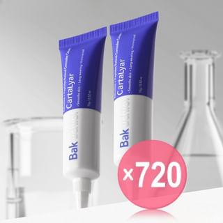 CartaLyar - Bakuchiol + Peptides Retinol Eye Concealer Cream - 3 Shades (x720) (Bulk Box)