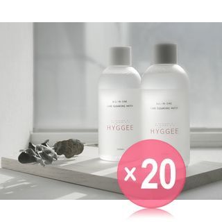 HYGGEE - All-In-One Care Cleansing Water 300ml (x20) (Bulk Box)
