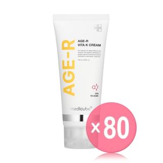 medicube - AGE-R Vita K Cream (x80) (Bulk Box)