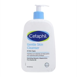 Cetaphil - Gentle Skin Cleanser 473ml