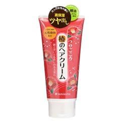 Yanagiya - Glossy Camellia Hair Cream Yanagiya - Glossy Camellia Hair Cream