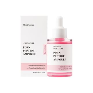 MediFlower - Signature PDRN Peptide Ampoule