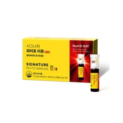 Nutri D-DAY - Signature Phyto Immune