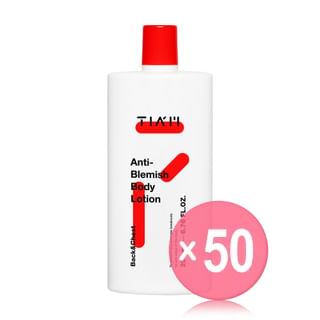 TIA'M - Anti Blemish Body Lotion Back & Chest (x50) (Bulk Box)