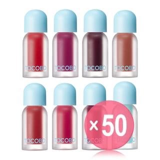 TOCOBO - Juicy Berry Plumping Lip Oil - 8 Colors (x50) (Bulk Box)