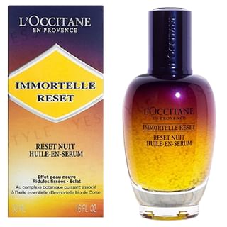 L'Occitane - Immortelle Overnight Reset Oil-in-Serum