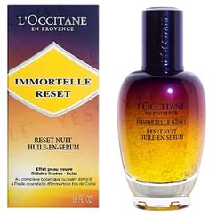 L'Occitane - Immortelle Overnight Reset Oil-in-Serum