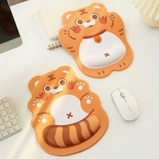 Cute Essentials - Tiger Mouse Pad (various designs) | YesStyle
