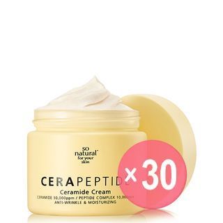 so natural - Cera Peptide Ceramide Cream (x30) (Bulk Box)