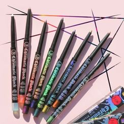 J.Cat - Chromatic Shock 24/7 Xtreme Eye Liner  - 4 Colors
