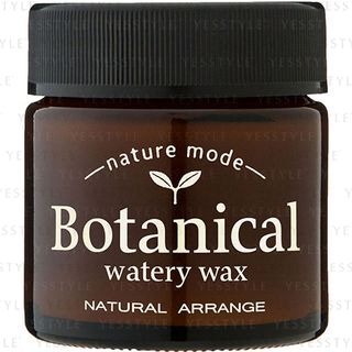 Yanagiya - Nature Mode Botanical Watery Wax 75g