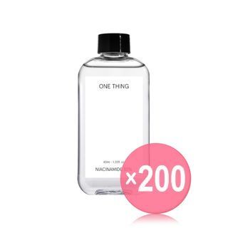 ONE THING - Niacinamide 10% Toner Mini (x200) (Bulk Box)