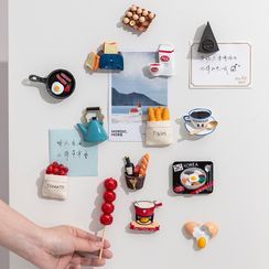 LOTTEN - Mini Food Fridge Magnet LOTTEN - Mini Food Fridge Magnet