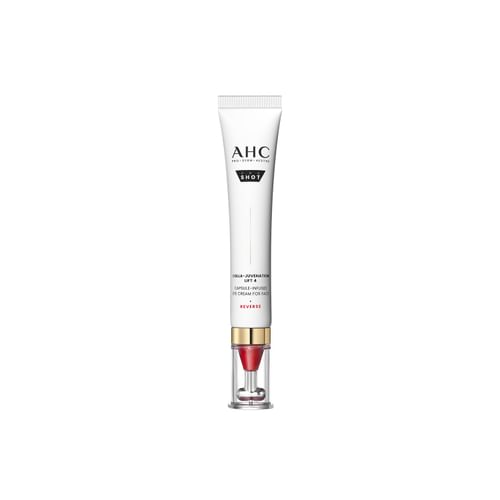 AHC Pro Shot Colla-Juvenation Lift 4 Capsule-Infused Eye Cream For Face