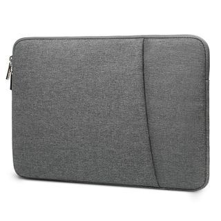 fleece laptop sleeve