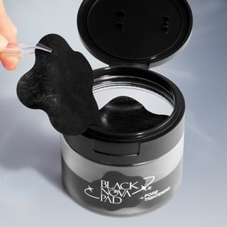 MizuMi - Black Nova Pad Pore Tightening