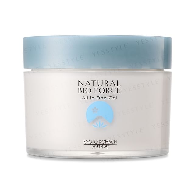 KYOTO KOMACHI - Natural Bio Force All in One Gel | YesStyle
