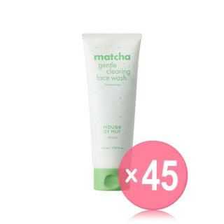 House of Hur - Matcha Gentle Clearing Face Wash (x45) (Bulk Box)