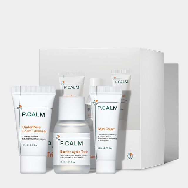 P-CALM-Trial Kit