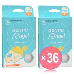 DermaAngel - Night Use Acne Patch 24 pcs (x36) (Bulk Box)