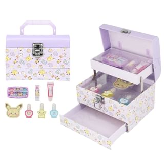 SHOBIDO - Pokemon Peaceful Place Makeup Box Cosmetics Set