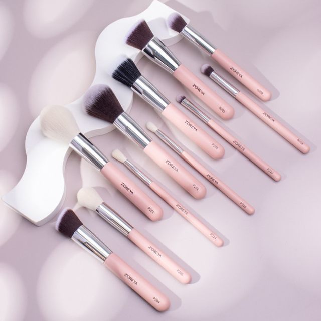 ZOREYA Makeup Brush (various designs) / Set YesStyle