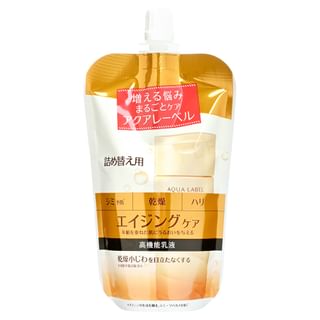 Shiseido - Aqualabel Bouncing Care Milk Refill