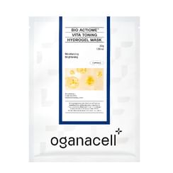oganacell - Bio Actiome Vita Toning Hydrogel Mask