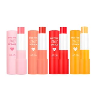 RiRe - Moisture Tint Lip Balm - 4 Colors