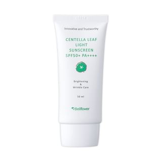 Bellflower - Centella Leaf Light Sunscreen