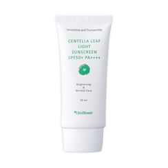 Bellflower - Centella Leaf Light Sunscreen