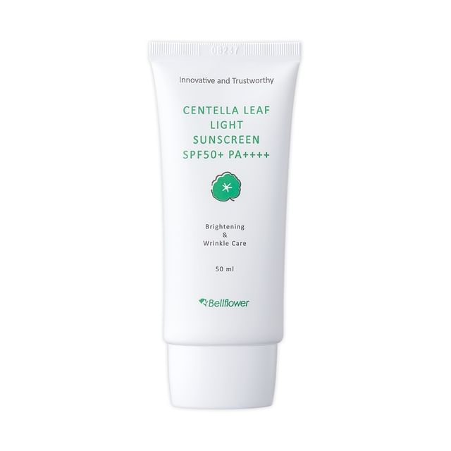 Bellflower-Centella Leaf Light Sunscreen-50ml